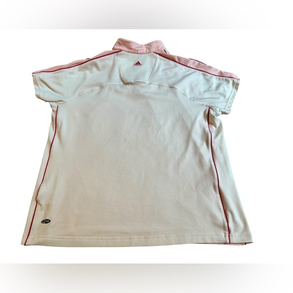 Adidas Pink Ryder Cup Golf Polo Size Large​​ - Picture 5 of 9